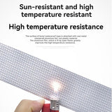 Load image into Gallery viewer, water proofing aluminum super Tape Pack of 2