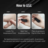 Load image into Gallery viewer, Buy 1 Get 1 Free Acupressure Clip for Diabetics, Sugar Control Hand Clip, Li4 Acupressure Point Therapy - Gardino