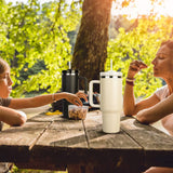 Load image into Gallery viewer, Vacuum Insulated Stainless Steel Tumbler 1200ml Gardino