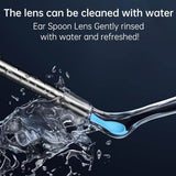 Load image into Gallery viewer, Smart HD Ear Cleaner with Camera – Wireless Otoscope Wax Removal Tool for Baby &amp; Adults (iOS &amp; Android Compatible - Gardino