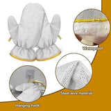 Load image into Gallery viewer, Dishwashing Cleaning Gloves – Waterproof &amp; Durable Reusable Kitchen Gloves for Washing Dishes, Skin-Friendly, Anti-Hot, One Size (One Pair) Gardino