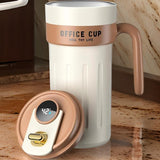 Load image into Gallery viewer, Smart Insulated Travel Mug with Digital Temperature Display – Keeps Your Drinks Perfectly Hot or Cold Gardino