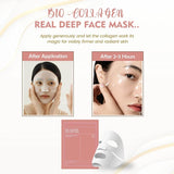 Load image into Gallery viewer, Korean Glass Skin Bio-Collagen Overnight Face Mask – Deep Hydration | Anti-Aging | Pore Minimizing - Gardino