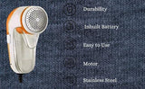 Load image into Gallery viewer, Nova lint Remover for Clothses, Lint/Fabric Shaver for Woolen Sweaters, Blankets, Jackets/Burr Remover Pill Remover from Carpets and Clothes - Tint and Dust Remover Gardino