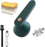 Load image into Gallery viewer, Fabric Shaver, Electric Lint Remover, USB Rechargeable Fabric Defuzzer, Reusable Cordless Sweater Shaver can be Used Anywhere, Bobling Remover for Clothes, Wool Pilling Lint Remover Gardino