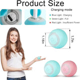 Load image into Gallery viewer, Smart LED 360° Cat Toy Ball | Rechargeable Interactive &amp; Obstacle-Avoiding Fun for Cats | LED Light-Up Automatic Rotating Toy for Cats - Gardino