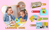 Load image into Gallery viewer, Rechargeable Talking Flash Cards | Educational Learning Toy for 2+ Year Olds | Montessori Toy for Boys &amp; Girls Gardino