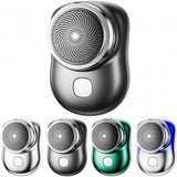 Load image into Gallery viewer, Mini Electric Razor - Rechargeable and Tailored for Simple One-Button Use, Ensuring Maximum Convenience Whether You're at Home, in the Car, or Exploring New Destinations - Gardino