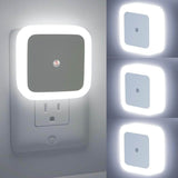 Load image into Gallery viewer, Smart Sensor Night Lamp with Automatic On/Off, Energy-Saving LED Light (0.5W) for Bedroom and Home - Gardino