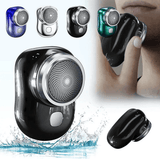 Load image into Gallery viewer, Mini Electric Razor - Rechargeable and Tailored for Simple One-Button Use, Ensuring Maximum Convenience Whether You're at Home, in the Car, or Exploring New Destinations - Gardino