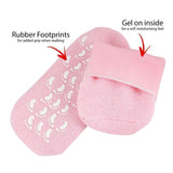 Load image into Gallery viewer, Moisturizing Silicone Gel Socks For Women And Men Gel Black Socks For Dry Cracked Feet Gardino