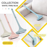 Load image into Gallery viewer, Multifunctional 2-in-1 Screen &amp; Window Cleaning Brush with Extended Handle Gardino