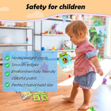 Load image into Gallery viewer, Rechargeable Talking Flash Cards | Educational Learning Toy for 2+ Year Olds | Montessori Toy for Boys &amp; Girls Gardino