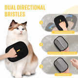 Load image into Gallery viewer, Pet Hair Remover Gloves &amp; Roller – Perfect for Car, Bed &amp; Upholstery
