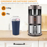 Load image into Gallery viewer, Gardino Electric Coffee Grinder | 200W Stainless Steel Blades | Multifunctional &amp; Portable Grinder for Coffee Beans, Spices &amp; Nuts Gardino