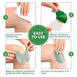 Load image into Gallery viewer, Herbal Knee Pain Relief Patch – Natural Chinese Heating Pads for Joint, Muscle &amp; Arthritis Pain – Quick Relief Plaster for Back, Knee &amp; Body Aches