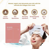 Load image into Gallery viewer, Korean Glass Skin Bio-Collagen Overnight Face Mask – Deep Hydration | Anti-Aging | Pore Minimizing - Gardino