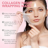 Load image into Gallery viewer, Medicube Collagen Night Wrapping Mask – Hydrating &amp; Firming Overnight Treatment (75ml) - Gardino