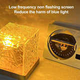 Load image into Gallery viewer, Gardino Ocean Wave, Romantic Warm Ocean Wave Water Night Light Projector 3D Water Wave Effect, Romantic LED Light Projector Projection Lamps - Gardino