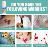 Load image into Gallery viewer, Instant Multi-Purpose Roll Bead Stain Remover for Clothes, pack - 1 Gardino