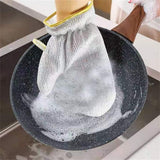 Load image into Gallery viewer, Dishwashing Cleaning Gloves – Waterproof &amp; Durable Reusable Kitchen Gloves for Washing Dishes, Skin-Friendly, Anti-Hot, One Size (One Pair) Gardino
