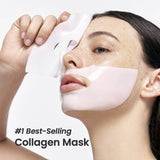 Load image into Gallery viewer, Korean Glass Skin Bio-Collagen Overnight Face Mask – Deep Hydration | Anti-Aging | Pore Minimizing - Gardino