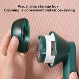 Load image into Gallery viewer, Fabric Shaver, Electric Lint Remover, USB Rechargeable Fabric Defuzzer, Reusable Cordless Sweater Shaver can be Used Anywhere, Bobling Remover for Clothes, Wool Pilling Lint Remover Gardino