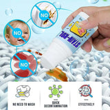 Load image into Gallery viewer, Instant Multi-Purpose Roll Bead Stain Remover for Clothes, pack - 1 Gardino