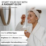 Load image into Gallery viewer, 10% Vitamin C Face Serum By Beauty Essence | With 5% Niacinamide | All Skin Types | For Men &amp; Women | Helps in Skin Brightening &amp; Pigmentation Removal | 30ml