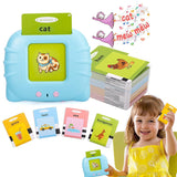 Load image into Gallery viewer, Rechargeable Talking Flash Cards | Educational Learning Toy for 2+ Year Olds | Montessori Toy for Boys &amp; Girls Gardino