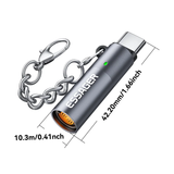 Load image into Gallery viewer, ESSAGER Type-C Electric Cigarette Lighter – Tungsten Wire Heating, Auto Shut-Off, Compact Aluminum Alloy USB-C Rechargeable Lighter