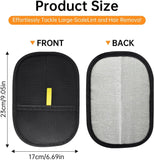 Load image into Gallery viewer, Pet Hair Remover Gloves &amp; Roller – Perfect for Car, Bed &amp; Upholstery