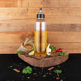 Load image into Gallery viewer, Plastic Oil Dispenser for Kitchen | Oil &amp; Vinegar Dispenser Bottle (Pack of 2) - Gardino