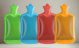 Load image into Gallery viewer, Hot Water Bag (1000 ML) Non-Electric Rubber Bottle for Pain Relief | Hot Water Bag for Period Cramps | Gardino