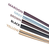 Load image into Gallery viewer, Gardino Door Bottom Sealing Guard for Home, Office, Hotel Reduce Noise, Insects, Wind Dust Weather from Outside Brown in Color Pack of 5 - Gardino
