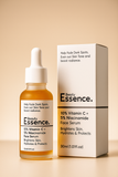 Load image into Gallery viewer, 10% Vitamin C Face Serum By Beauty Essence | With 5% Niacinamide | All Skin Types | For Men &amp; Women | Helps in Skin Brightening &amp; Pigmentation Removal | 30ml