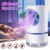 Load image into Gallery viewer, Mosquito Killer Lamp International Eco Friendly Bug Zapper Electric Mosquito Lamp Dual Mosquito Zapper Lamp Indoor Insect Trap Portable Killer Ounces - Gardino