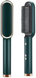 Load image into Gallery viewer, Hair Straightener, Hair Straightener Comb For Women &amp; Men, Hair Styler, Straightener Machine Brush/Ptc Heating Electric Straightener With 5 Temperature - Gardino