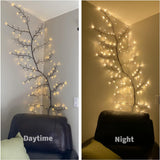 Load image into Gallery viewer, STAR Lights for Home Decoration, LED Lights for Home Decoration,Wall Lights for Living Room, Christmas Lights Gardino