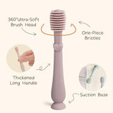 Load image into Gallery viewer, Soft Silicone Baby Finger Toothbrush Set for Infant Oral Care | BPA-Free and Gentle Gardino