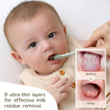 Load image into Gallery viewer, Soft Silicone Baby Finger Toothbrush Set for Infant Oral Care | BPA-Free and Gentle Gardino