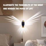 Load image into Gallery viewer, Eagle Wall Light with Remote Control - Stylish, Versatile LED Wall Lamp Gardino