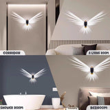 Load image into Gallery viewer, Eagle Wall Light with Remote Control - Stylish, Versatile LED Wall Lamp Gardino