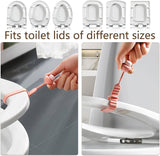 Load image into Gallery viewer, Toilet Seat Lifter (Pack of 3) – Hygienic &amp; Easy-to-Use Handle for Lifting Toilet Seat Gardino
