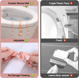 Load image into Gallery viewer, Toilet Seat Lifter (Pack of 3) – Hygienic &amp; Easy-to-Use Handle for Lifting Toilet Seat Gardino