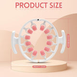 Load image into Gallery viewer, Cellulite Massager Roller – Fascia Release Tool for Thighs, Legs &amp; Waist | Anti-Cellulite, Body Sculpting &amp; Lymphatic Drainage