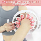 Load image into Gallery viewer, Cellulite Massager Roller – Fascia Release Tool for Thighs, Legs &amp; Waist | Anti-Cellulite, Body Sculpting &amp; Lymphatic Drainage