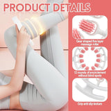 Load image into Gallery viewer, Cellulite Massager Roller – Fascia Release Tool for Thighs, Legs &amp; Waist | Anti-Cellulite, Body Sculpting &amp; Lymphatic Drainage