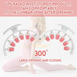 Load image into Gallery viewer, Cellulite Massager Roller – Fascia Release Tool for Thighs, Legs &amp; Waist | Anti-Cellulite, Body Sculpting &amp; Lymphatic Drainage