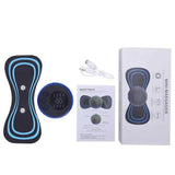 Load image into Gallery viewer, Butterfly Massager 8 Mode &amp; 19 Strength Level EMS Massager - Gardino